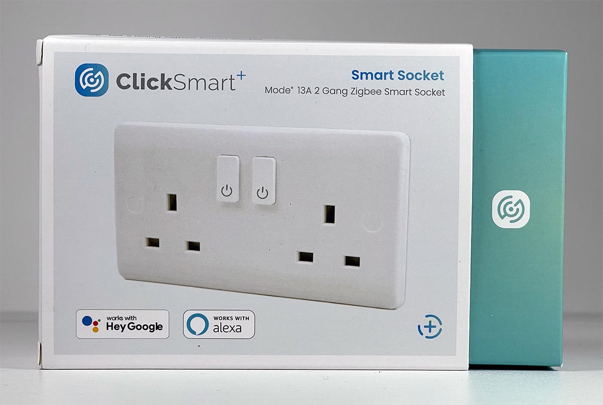 Review: ClickSmart+ Zigbee UK Double Socket