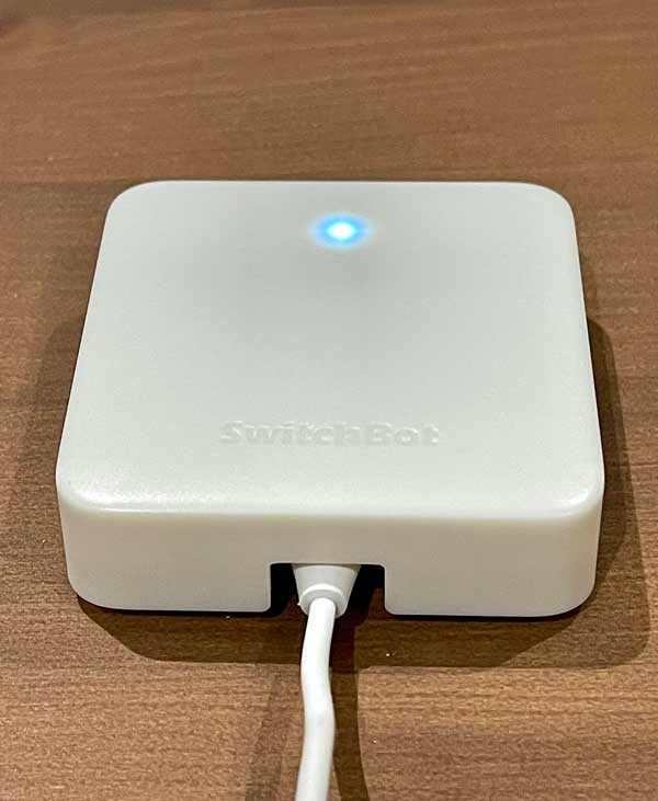 SwitchBot Hub Mini White