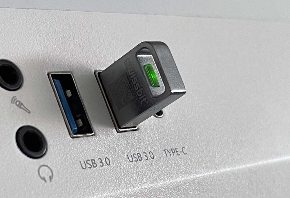 Review: Swissbit pSLC Industrial Flash Drive [U-56n]