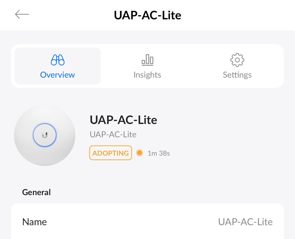 UniFi Controller: Add & Fix Devices