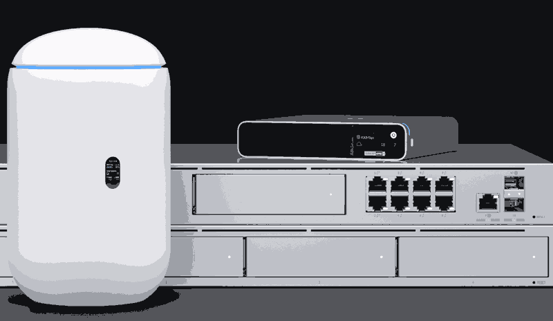 Allow ICMP Pings through the UDM-Pro's Firewall